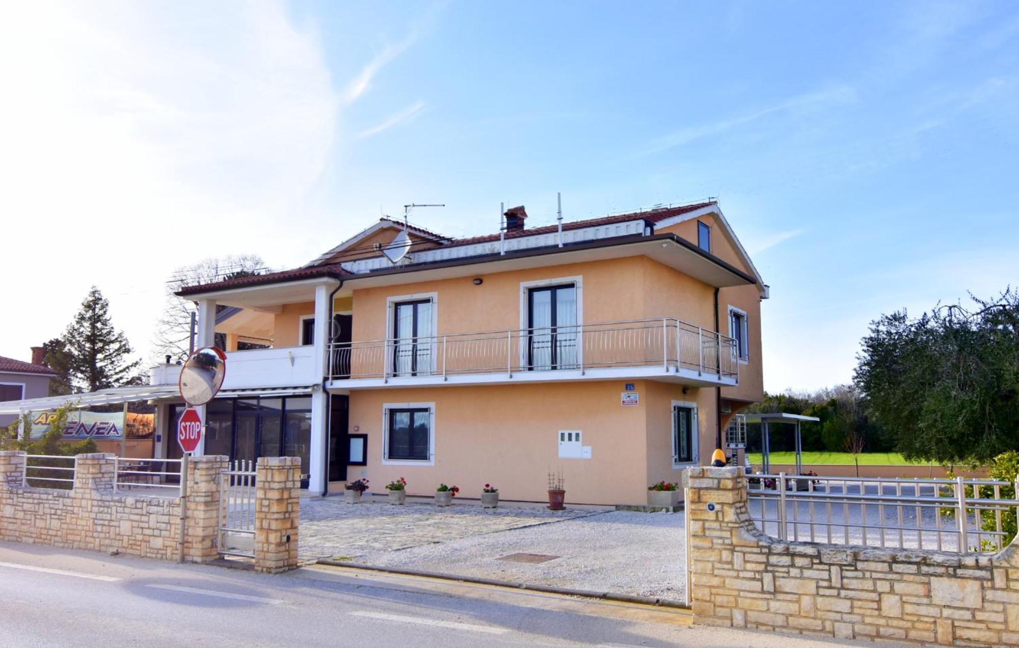 Apartments For Families With Children Savudrija, Umag - 22559 Екстер'єр фото