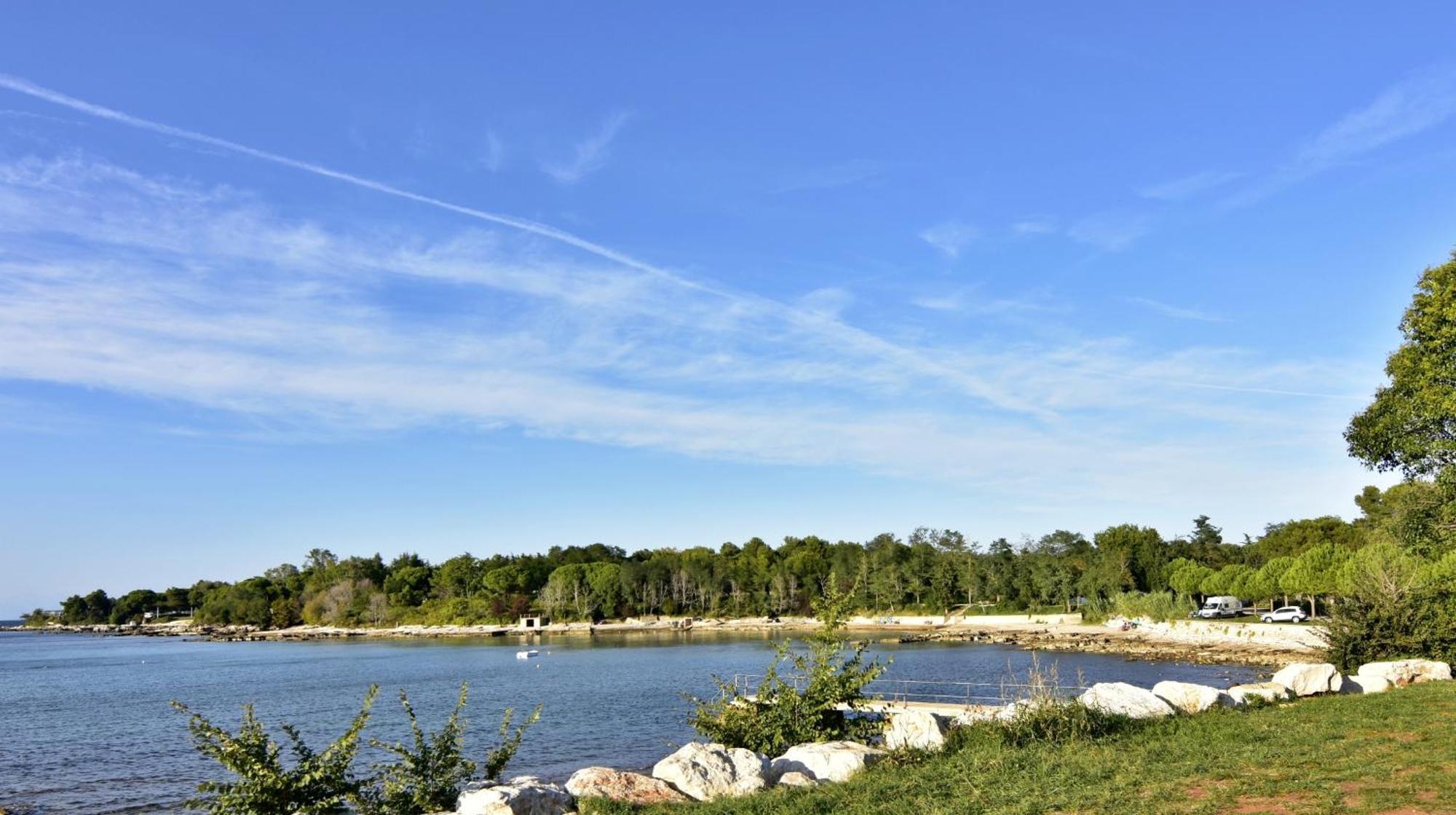 Apartments For Families With Children Savudrija, Umag - 22559 Екстер'єр фото